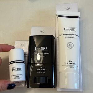Debbo skincare